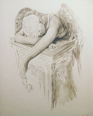 Angel of Grief #3